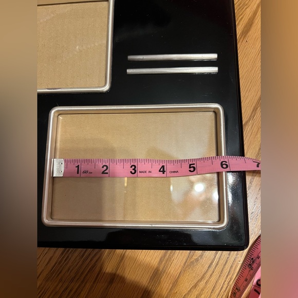 Harley-Davidson® 4x6 Black Resin Photos Frame -Bar & Shield Logo - Picture 11 of 12